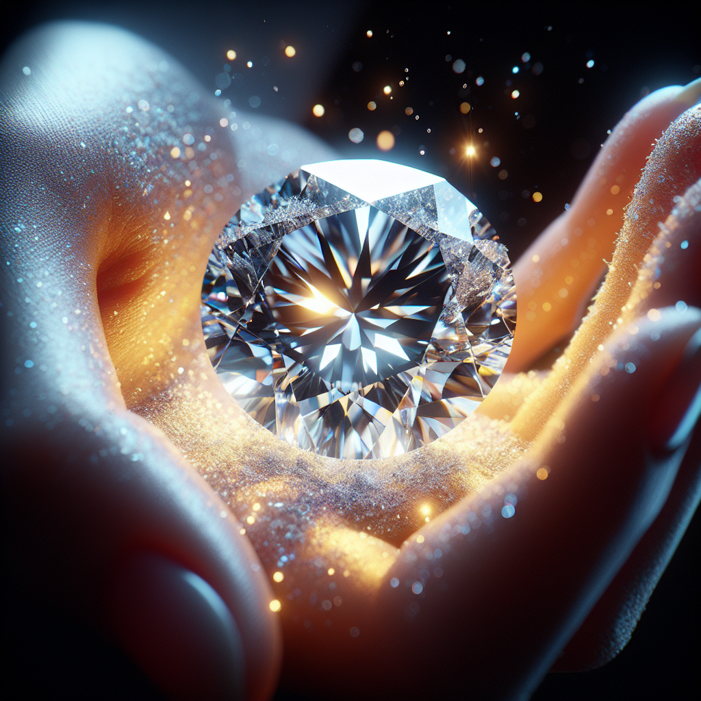 Kim cương 2 carat