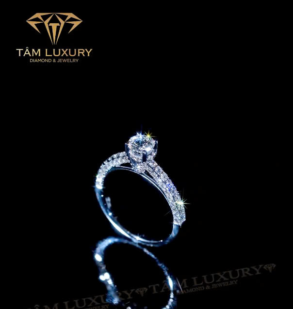 Thiết kế sang trọng cùng Nhẫn nữ kim cương thiên nhiên Tiny - NNU279 4 Thiết kế sang trọng cùng Nhẫn nữ kim cương thiên nhiên Tiny - NNU279 4