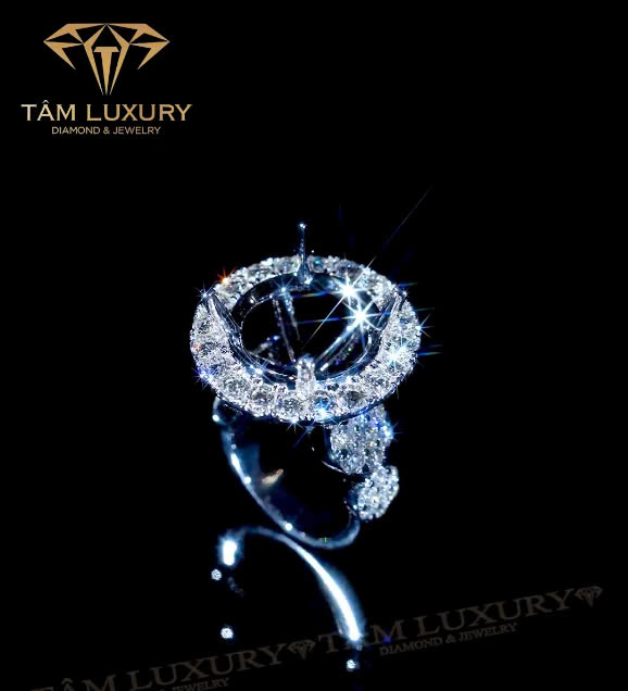 Thiết kế Nhẫn kim cương biểu tượng của sự thanh lịch và đẳng cấp Glow - NNU1334 4 Thiết kế Nhẫn kim cương biểu tượng của sự thanh lịch và đẳng cấp Glow - NNU1334 4