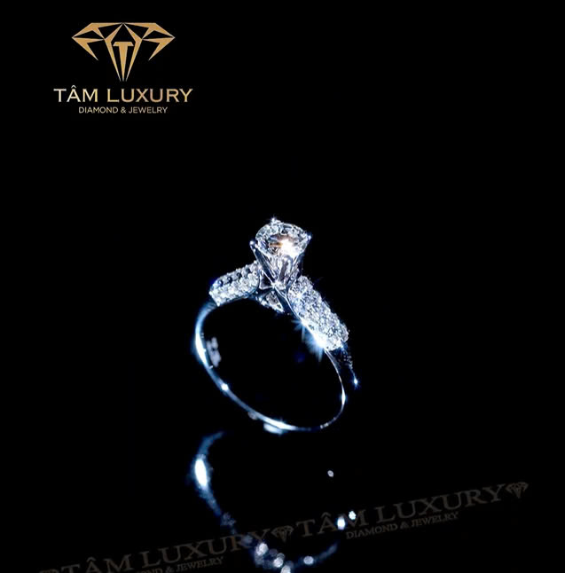 Thiết kế Nhẫn kim cương chạm đến đỉnh cao vẻ đẹp Shimmer - NNU1245 4 Thiết kế Nhẫn kim cương chạm đến đỉnh cao vẻ đẹp Shimmer - NNU1245 4