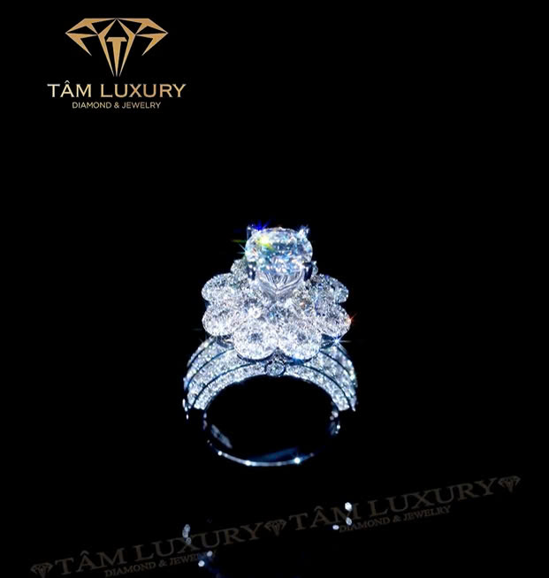 Thiết kế Tuyệt tác trang sức mang đến sự đẳng cấp và thanh lịch Eternal - NNU1368 2 Thiết kế Tuyệt tác trang sức mang đến sự đẳng cấp và thanh lịch Eternal - NNU1368 2