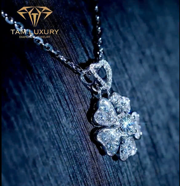 Mặt dây chuyền vàng ý 750 "Twilight" - Mã MD436 Mặt dây chuyền vàng ý 750 "Twilight" - Mã MD436