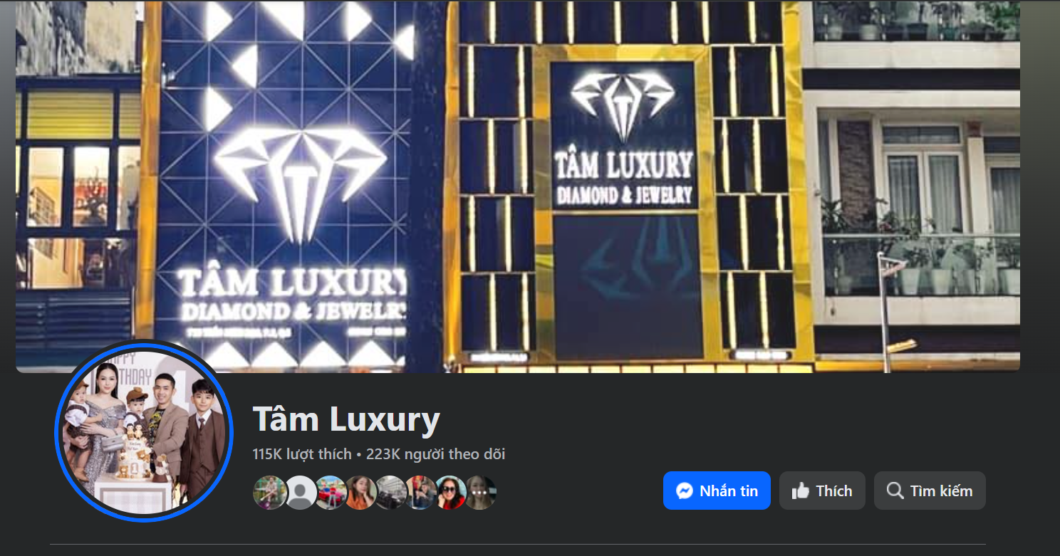 Tâm Luxury