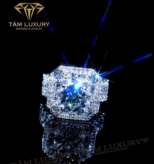 Thiết kế Nhẫn nữ đẹp như một lời tỏ tình “Ethereal” – NNU463