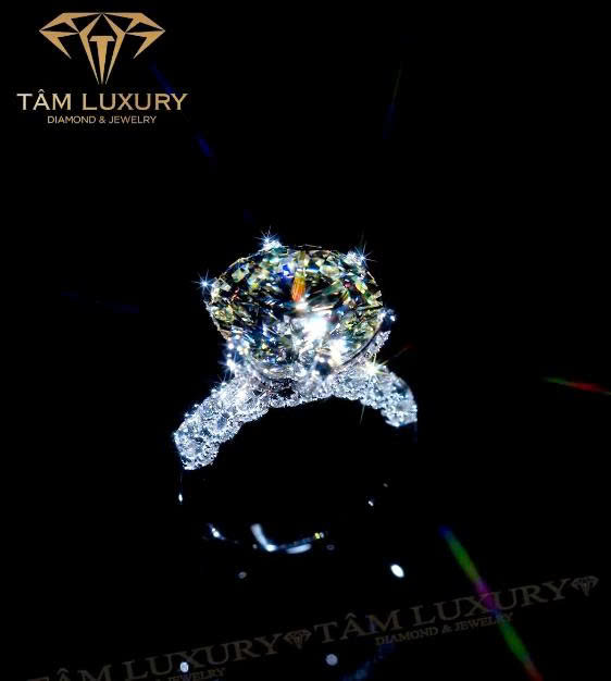 Thiết kế Nhẫn nữ tỏa sáng dịu dàng Opal - NNU1171 Thiết kế Nhẫn nữ tỏa sáng dịu dàng Opal - NNU1171
