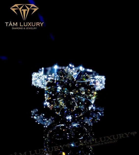 Thiết kế Nhẫn nữ tỏa sáng dịu dàng “Opal” – NNU1171