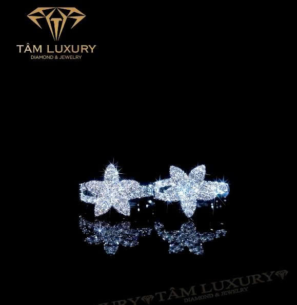 Bông tai kim cương quý giá lưu giữ kỷ niệm ngọt ngào “Memory Jewel” – Mã BT1302