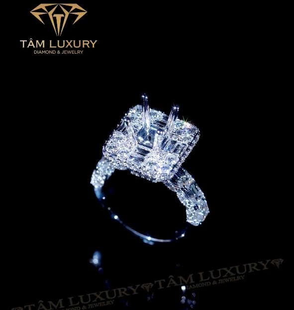 Top 5 lựa chọn nhẫn nữ kim cương Tâm Luxury Your - Mã NNU1484 3 Top 5 lựa chọn nhẫn nữ kim cương Tâm Luxury Your - Mã NNU1484 3