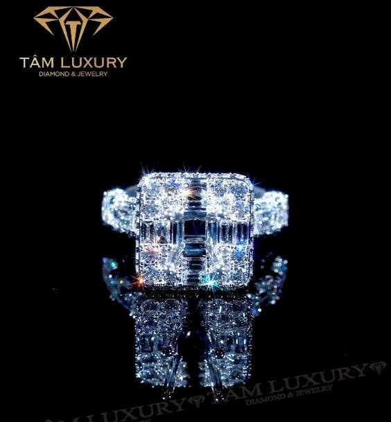 Top 5 lựa chọn nhẫn nữ kim cương Tâm Luxury Your - Mã NNU1484 4 Top 5 lựa chọn nhẫn nữ kim cương Tâm Luxury Your - Mã NNU1484 4
