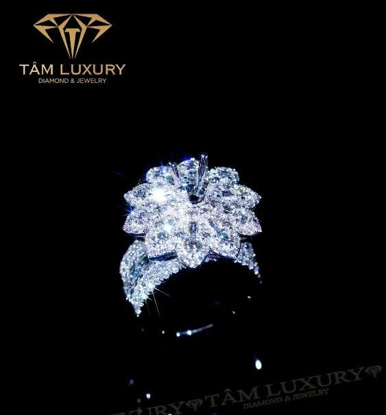 Xu hướng 2025 Nhẫn nữ kim cương Dia - NNU1480 1 Xu hướng 2025 Nhẫn nữ kim cương Dia - NNU1480 1
