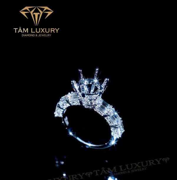 Xu hướng 2025 Trang sức nhẫn nữ kim cương Longiness - Mã NNU1488 1 Xu hướng 2025 Trang sức nhẫn nữ kim cương Longiness - Mã NNU1488 1
